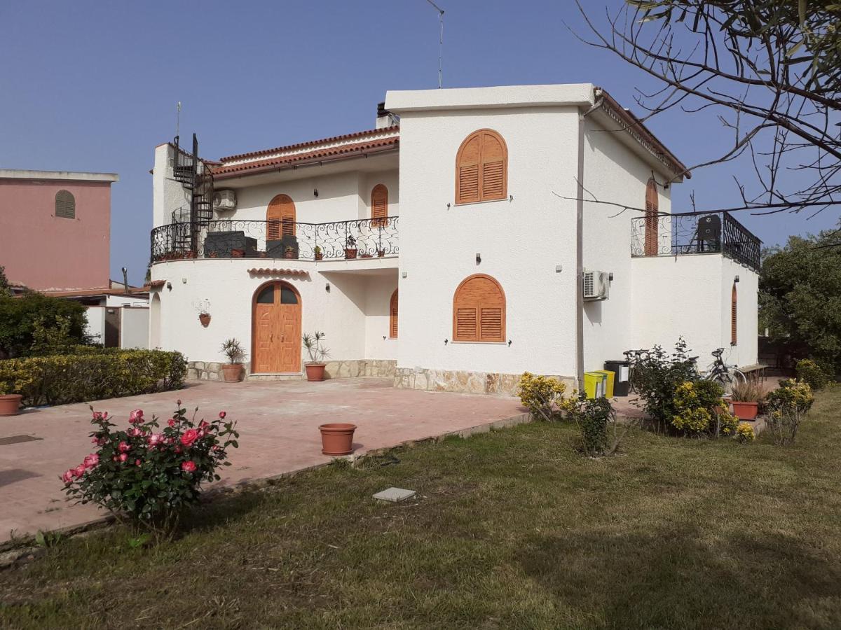 Doria Ferienhaus Syrakus